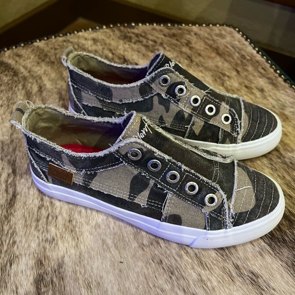 Blowfish Malibu Kids Camo shoes